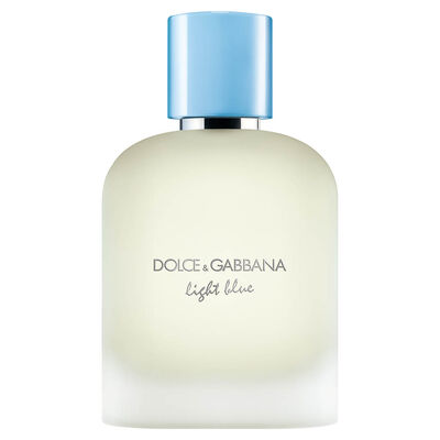 LIGHT BLUE POUR HOMME EAU DE TOILETTE